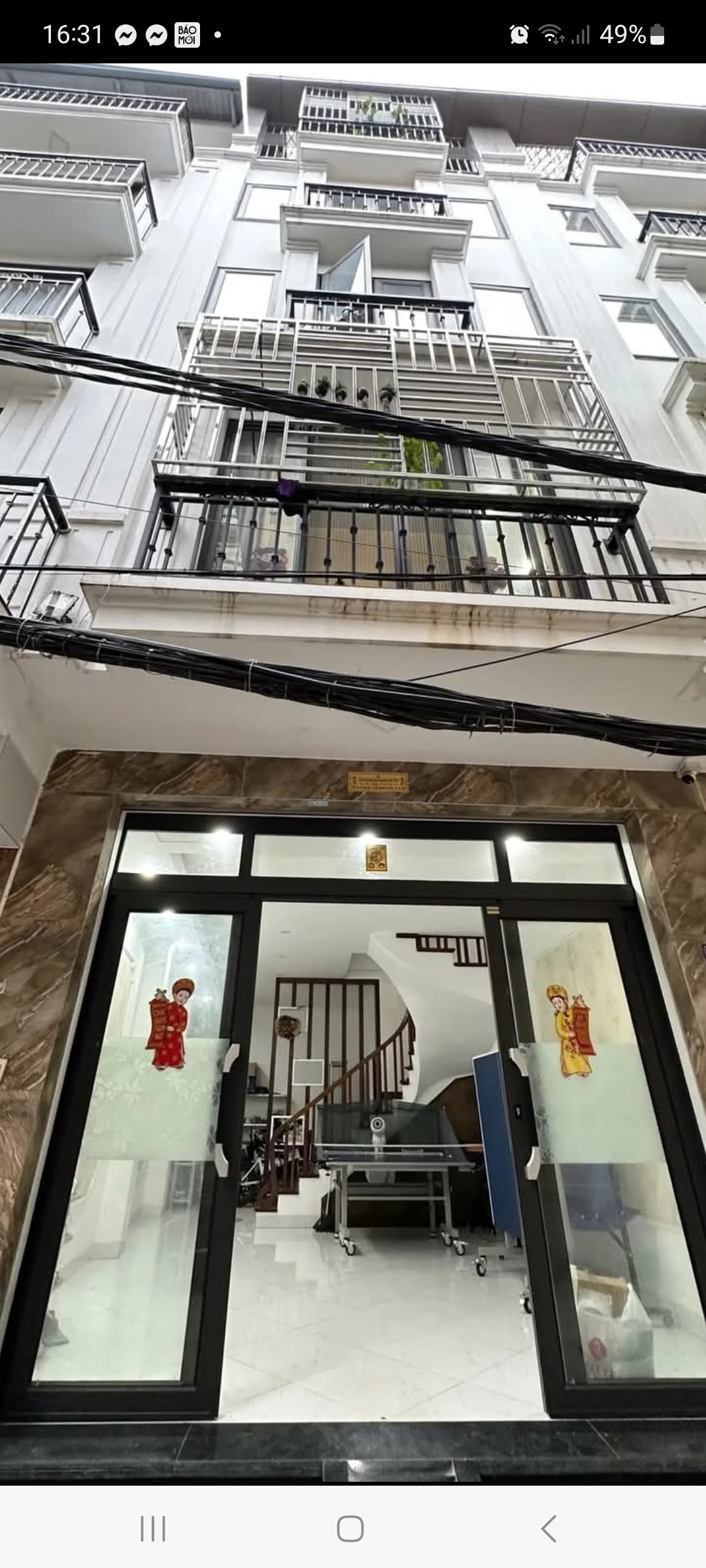 BÁN NHÀ ĐẸP - Ô TÔ ĐỖ CỬA - NGÕ RỘNG 4M - TRUNG TÂM ĐỐNG ĐA - KINH DOANH - Ở SƯỚNG - GIÁ 10.8 TỶ ,,