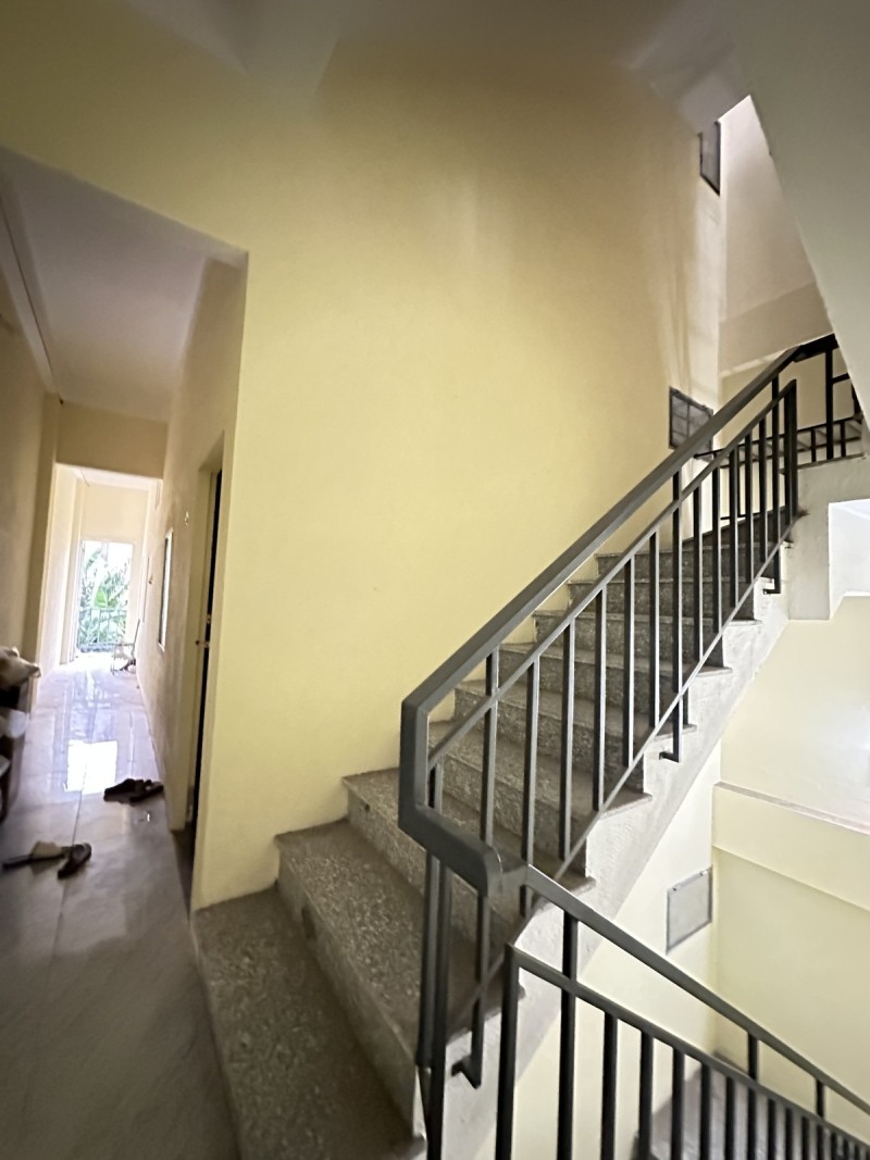 ► Nhà Kiệt Ô tô gần MT Tôn Đức Thắng Bến Xe, 107m2, 4 tầng, 10 phòng, thu 30tr