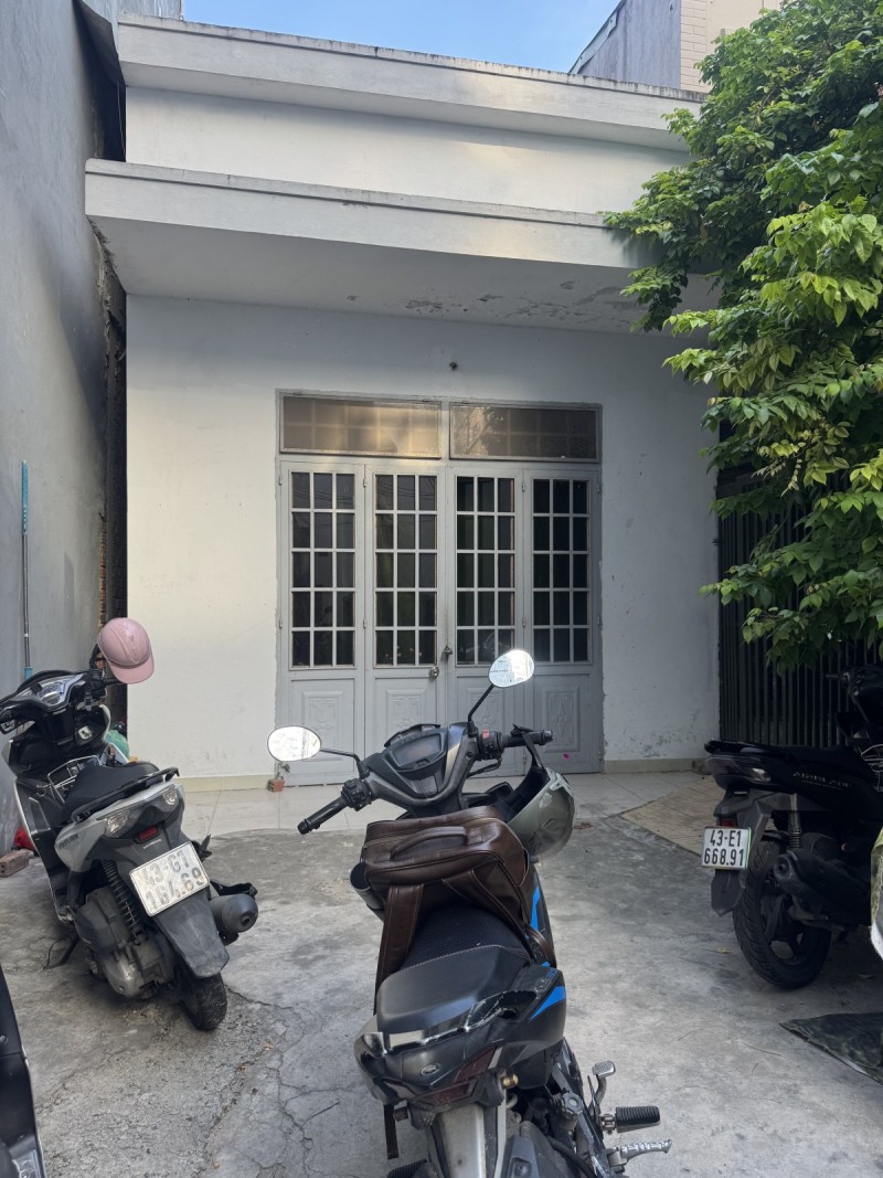 ► 30m ra Trần Hưng Đạo sát Sông Hàn, Cầu Tình Yêu, 66m2, 3.x tỷ