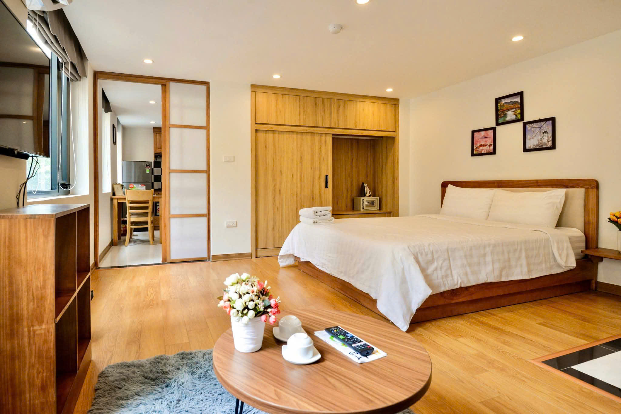 Bán nhà phố Tây Sơn 55m2, 6T thang máy 2 vỉa hè, 2 thoáng kinh doanh 23 tỷ hiếm Đống Đa