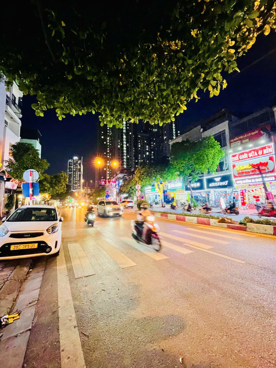 Bán nhà Vạn Phúc, Hà Đông – 7 tầng – 17 PHÒNG – DÒNG TIỀN 80TR/THÁNG – Ô TÔ – 16 TỶ 5