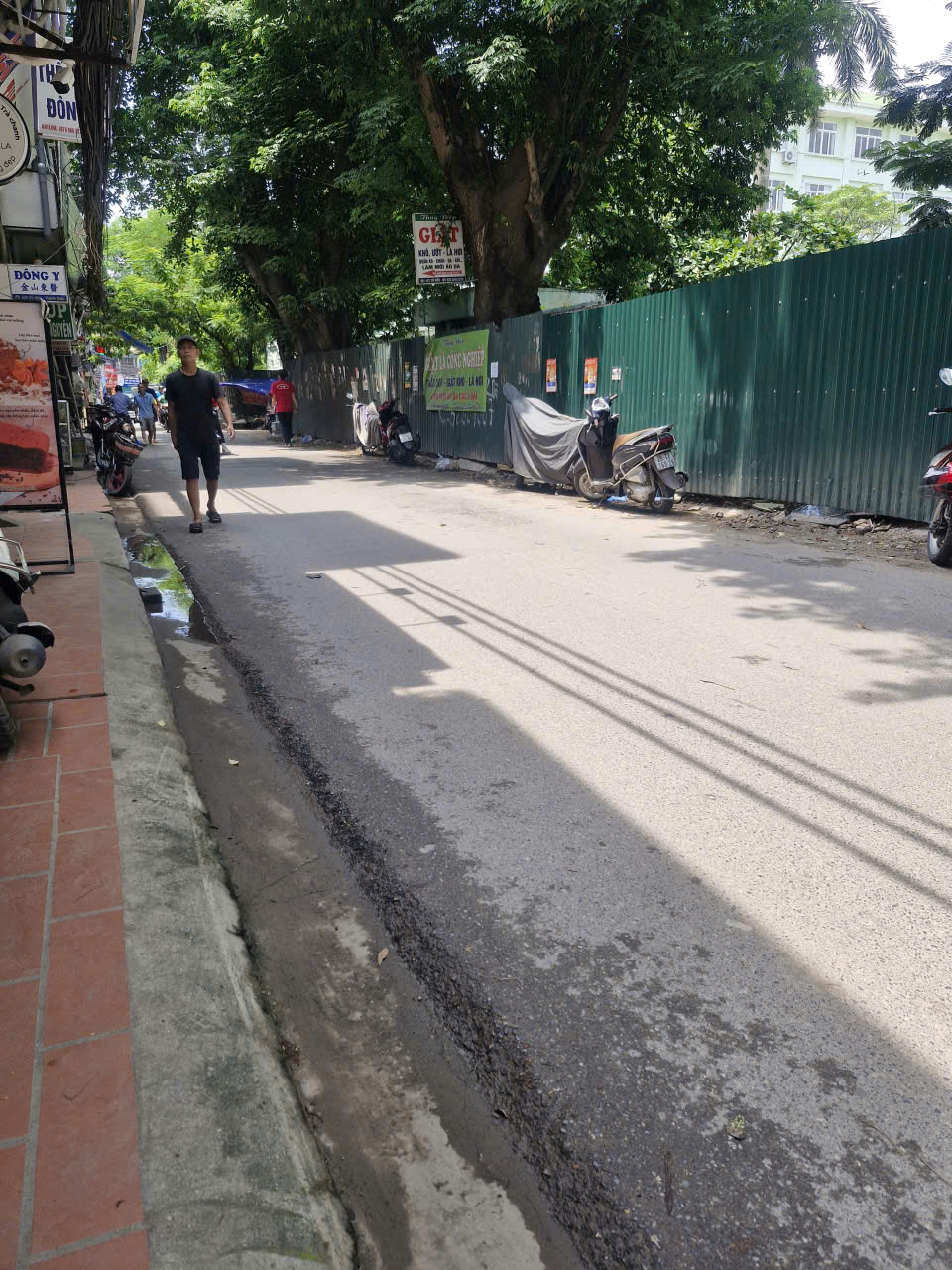 Bán nhà mặt phố Vũ Hữu – Thanh Xuân – 1 mặt ngõ – Kinh doanh – 56/63m² – 13.5 tỷ