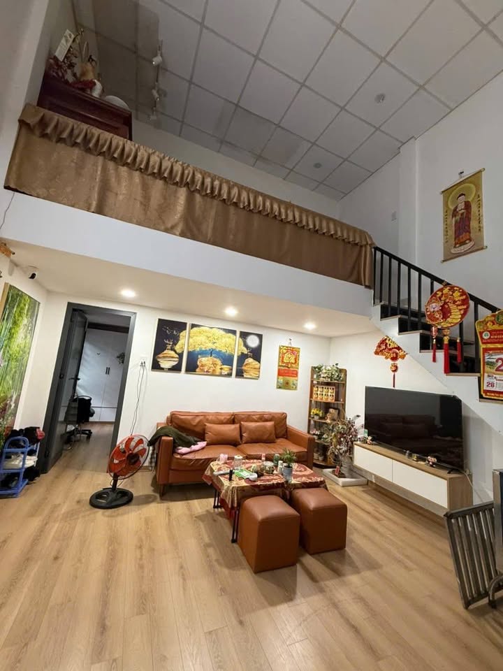 BÁN NHÀ GÁC LỬNG ĐẸP, DT 50M2 – KIỆT ĐIỆN BIÊN PHỦ – THANH KHÊ – CHỈ 2.X TỶ