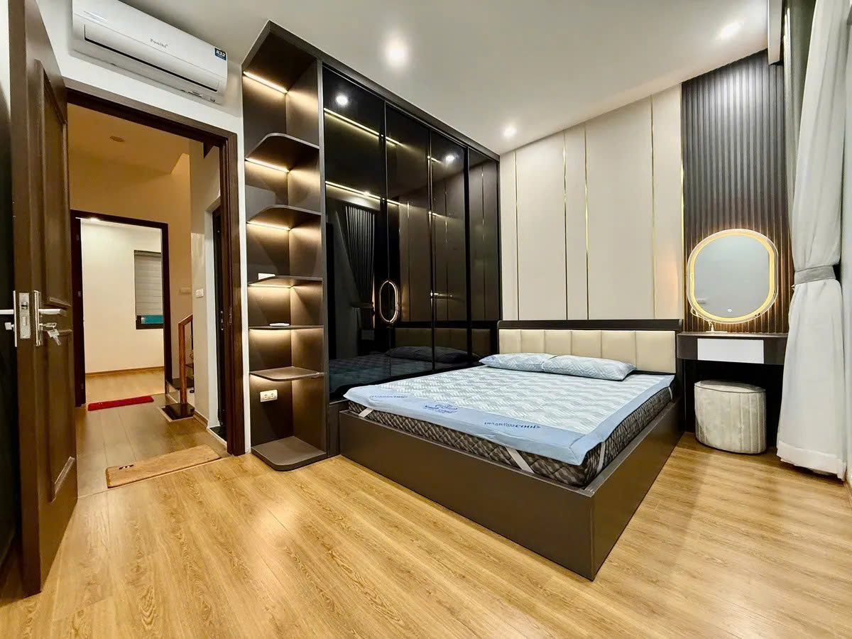 Bán nhà phố Xã Đàn 39m2 xây 4 tầng đẹp long lanh 2 mặt ngõ gần Công Viên Thống Nhất