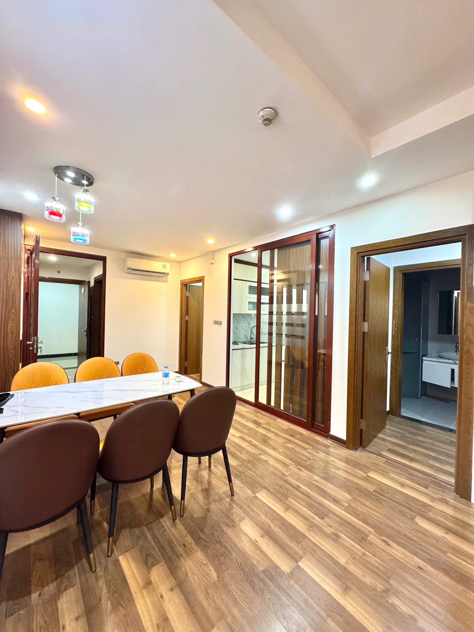 Cần bán gấp 2 ngủ Goldmark-Full nội thất