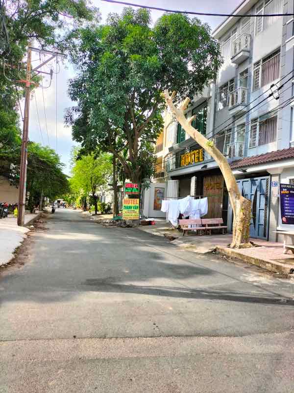Bán đất gần Phạm Hữu Lấu, Phú Mỹ, Quận7, 1446m2, ngang khủng, mặt tiền đường lớn, giá chỉ 59 tỷ TL
