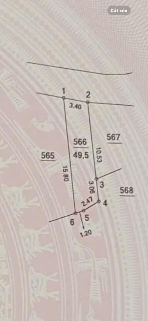 siêu phẩm kỳ thủy phú lương hà đông _ chưa đến 6 tỷ có ngay 50m đất thổ cư_ nhà đẹp ở ngay _ đường thông _ ô tô đánh