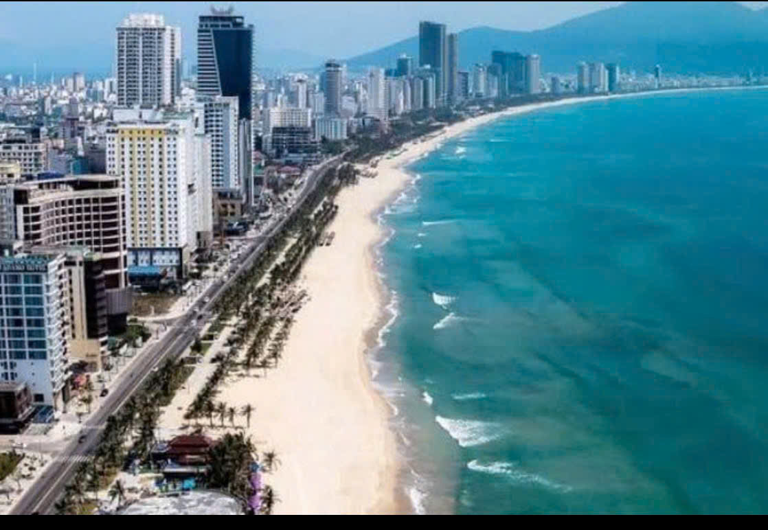 + Nhà 2 tầng mặt tiền đường châu thị vĩnh tế, gần phan tứ, đi bộ 5 phút ra bãi tắm mỹ khê.