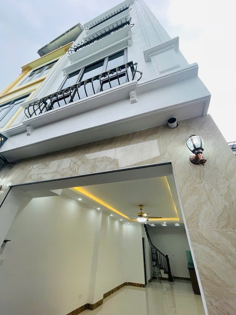 36m2 NỞ HẬU, NHÀ 4 TẦNG MỚI KOONG, THÔN DẬU, DI TRẠCH, HOÀI ĐỨC,4.X tỷ
