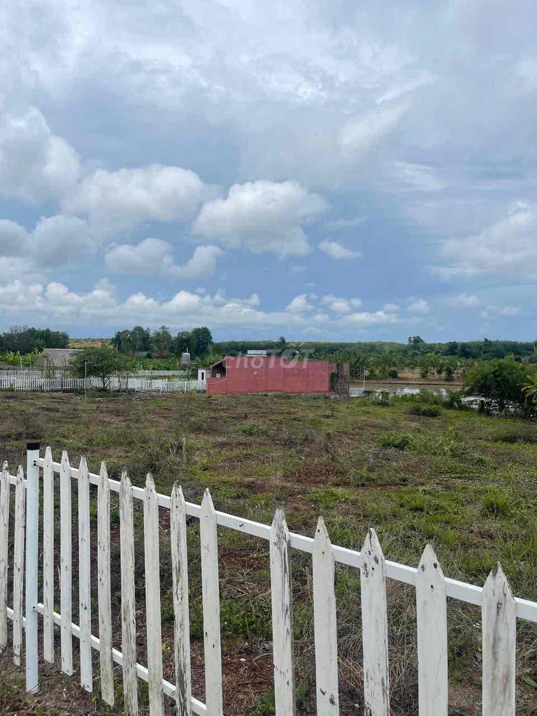 BÁN ĐẤT ONT SẴN SỔ MẶT TIỀN OTO TRÁNH NGAY HỒ TRÀM