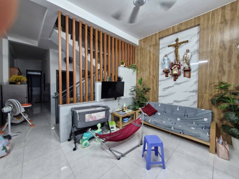 BÁN NHÀ PHƯỚC LONG B, TP, THỦ ĐỨC - GẤP - HẺM XE TẢI - 60M2 - GIÁ CHỈ 5.8 TỶ