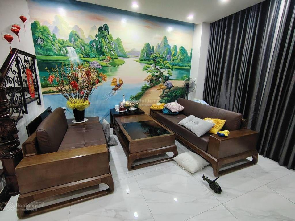 Nhà phố 3 tầng BTCT - Mặt tiền 7m gần bến xe Q. 8 KDC an ninh đồng bộ