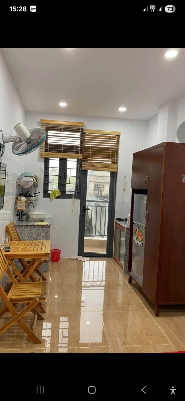 Hiếm có! Căn hộ dịch vụ đường Núi Thành (5.3x10m) 5 tầng thang máy - Chỉ 10.8 tỷ