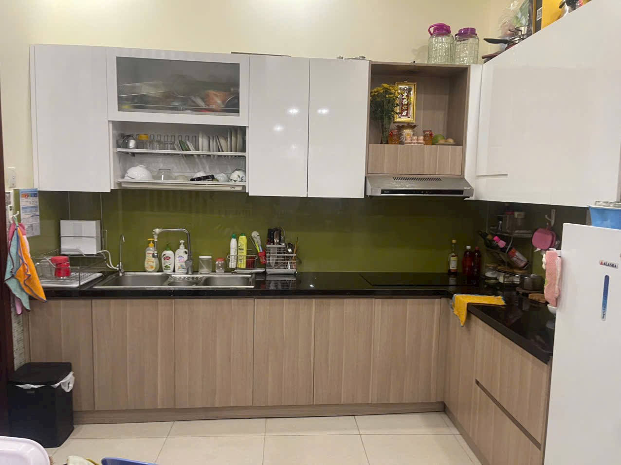 Hot! Nhà HXH đường Lê Văn Sỹ, P12, Q3 (5x12m nở hậu) 4 tầng nhà mới ở ngay - 11.9 tỷ