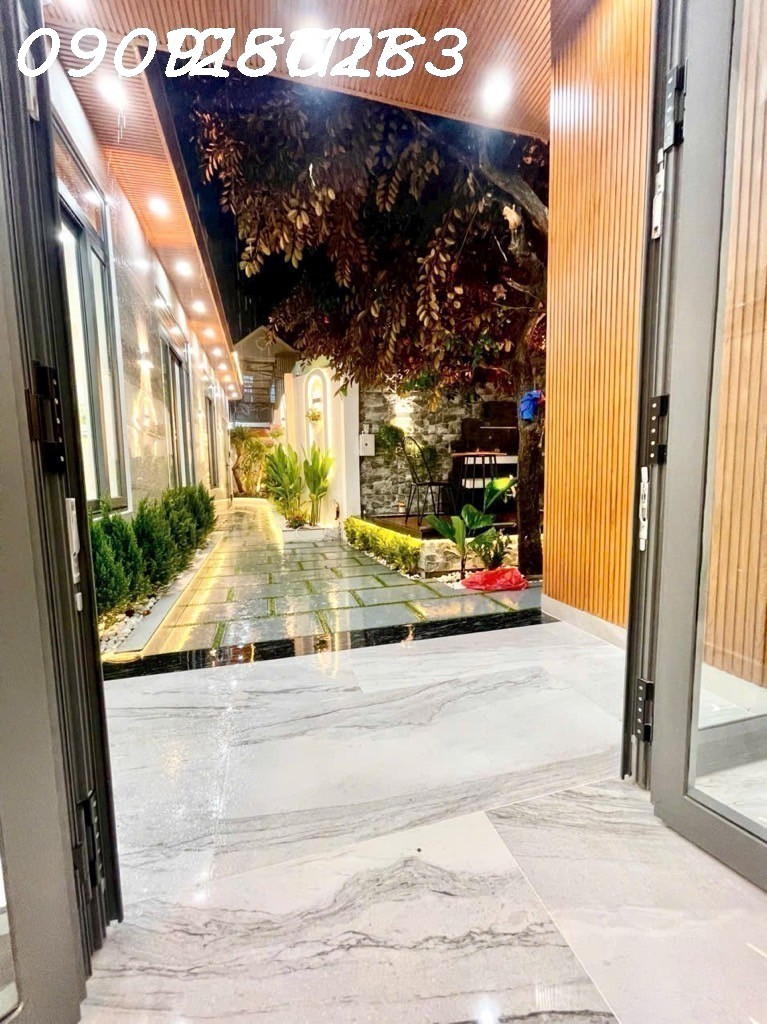 NHỈNH 6 TỶ-170M2- HUỲNH TẤN PHÁT- NHÀ BÈ