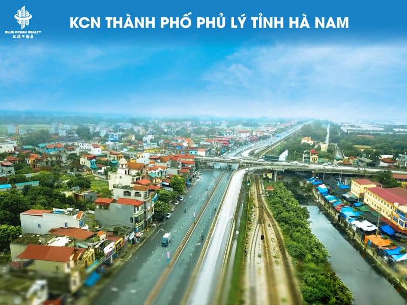 CHUYỂN NHƯỢNG ĐẤT THƯƠNG MẠI DỊCH VỤ - TRỤC CHÍNH PHỦ LÝ- HÀ NAM - DIỆN TÍCH 24000M2 - 75 TỶ