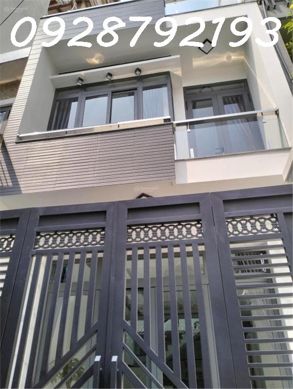 Bán nhà HXH Vườn Lài – Phú Thọ Hòa, 61m² (4x15m), 2 tầng, 3PN Giá chỉ 6 tỷ