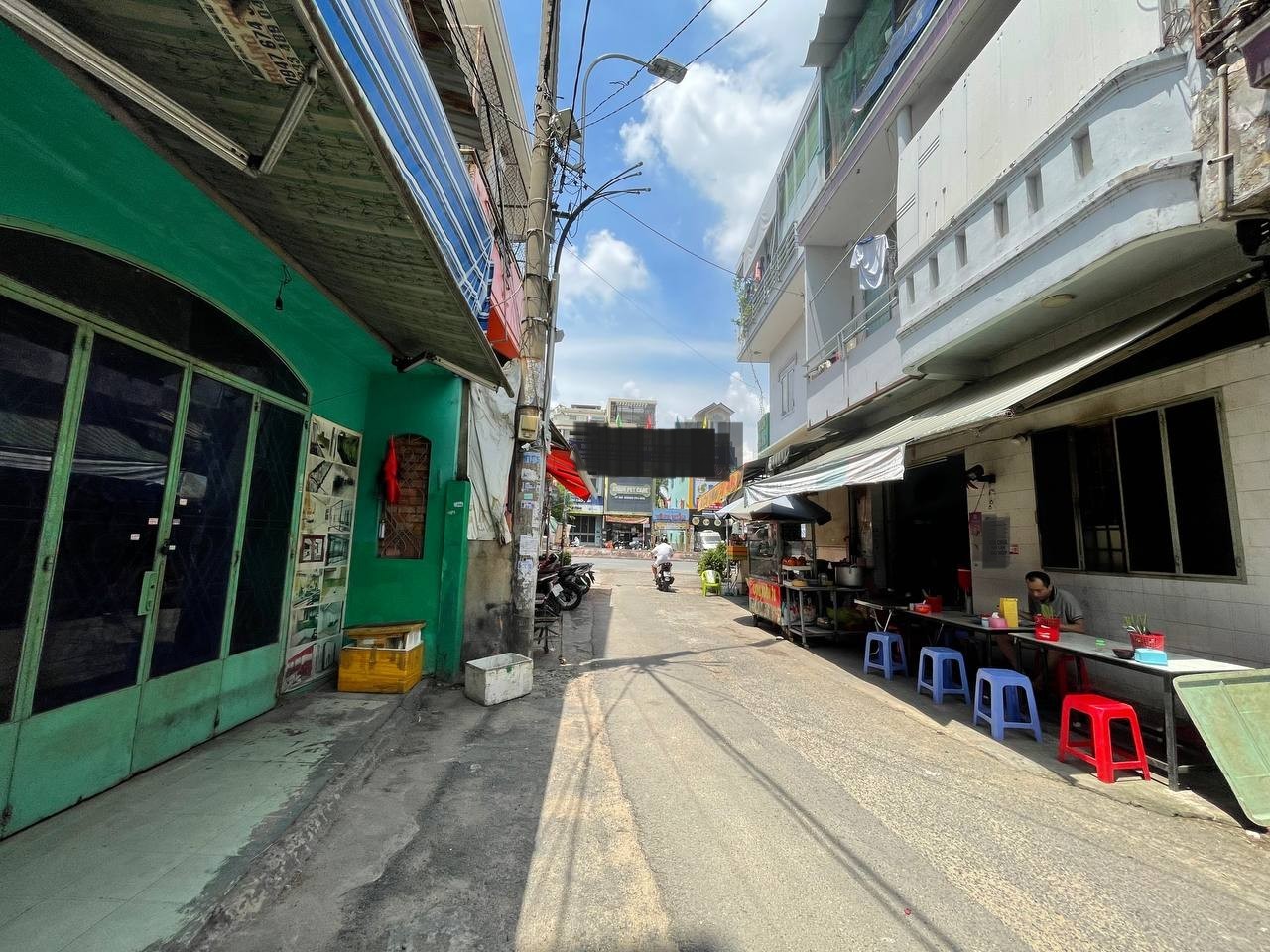 Bán nhà MT Đường Nguyễn Sáng - P. Tây Thạnh - 72m2 (5.1/6 x 13)m - 7 tỷ 5