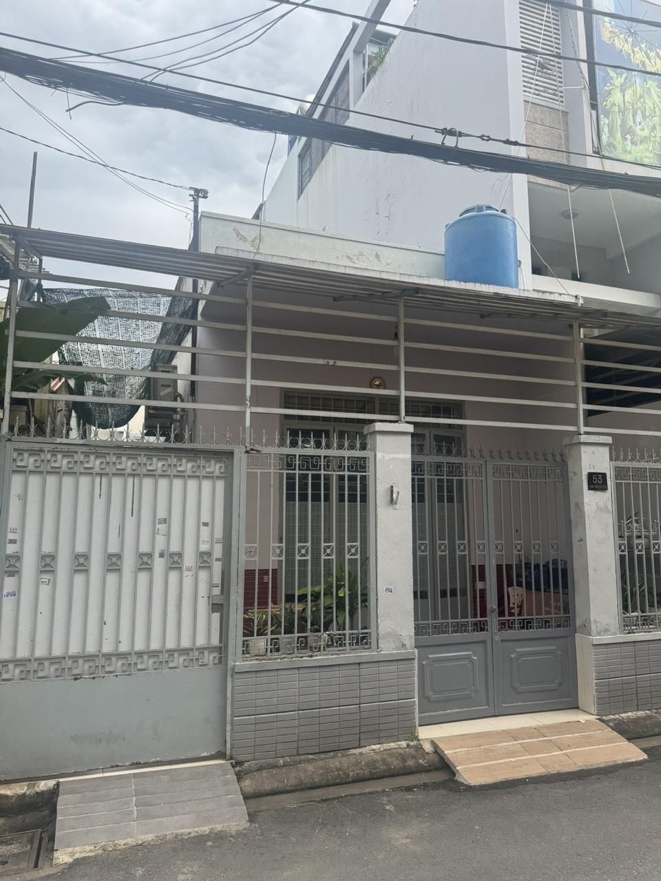 **Bán nhà đường Trường Chinh** p12, Tân Bình (5*18) hơn 6 tỷ