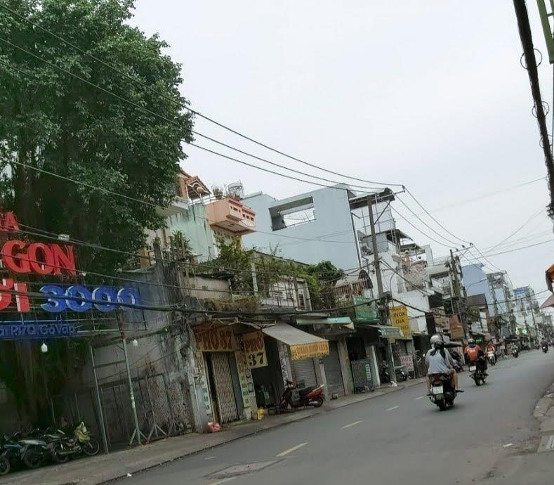 BÁN NHÀ GÒ VẤP, HẺM XE HƠI NGUYỄN OANH, GẦN LOTTE MART, 90M², CHỈ 6.6 TỶ