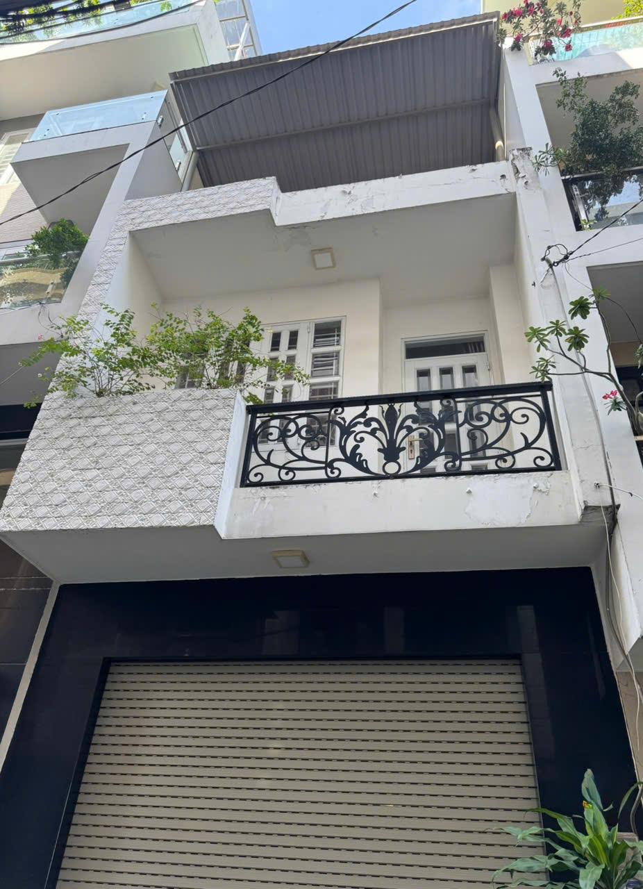 **Bán nhà HXH Cách Mạng Tháng 8** p5 Tân Bình (6,2x11) góc 2MT; 7 tỷ