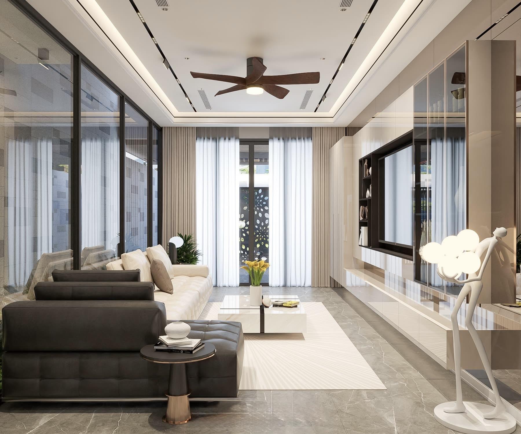 **Bán nhà hẻm 260 Nguyễn Thái Bình, phường 12, Tân Bình (5x18) hơn 13 tỷ