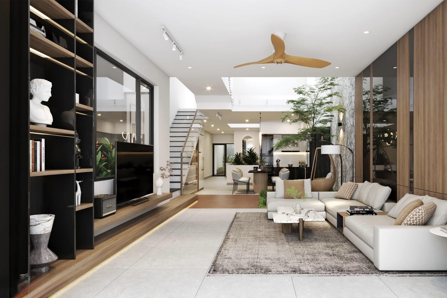 **Bán nhà hẻm 305 Lê Văn Sỹ, phường 1, Tân Bình (6*14) hơn 11 tỷ