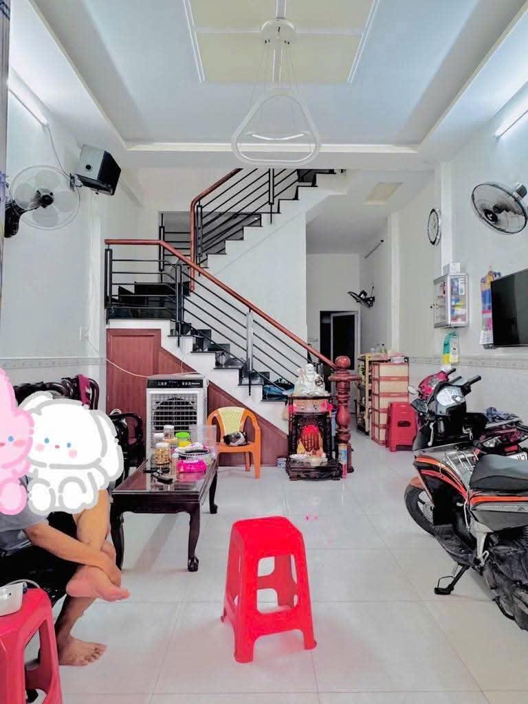 Bán nhà hẻm 6m 127/ Ba Vân, p14 Tân Bình (4*10) 4 tầng, chỉ 8,6 tỷ?