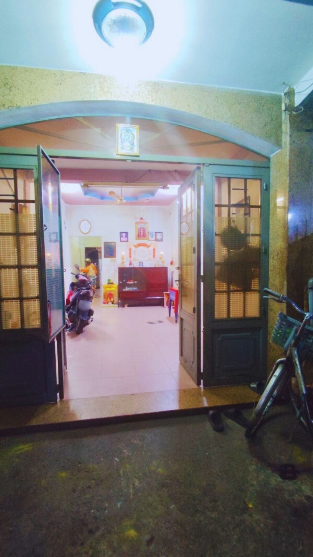 BÁN NHÀ HẺM 3 GÁC LÊ HỒNG PHONG, P2, Q5 – 7,6 TỶ