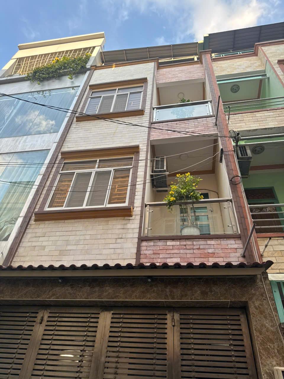 **Bán nhà HXH Phạm Cự Lượng** phường 2 Tân Bình (4,5x16) 13 tỷ