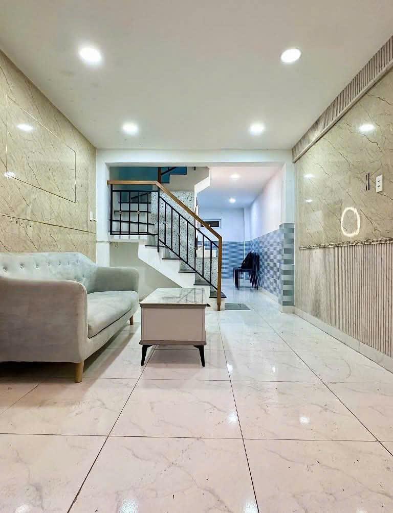 Bán nhà HXH Phạm Phú Thứ, phường 11 Tân Bình (4*13) góc 2MT; 8 tỷ