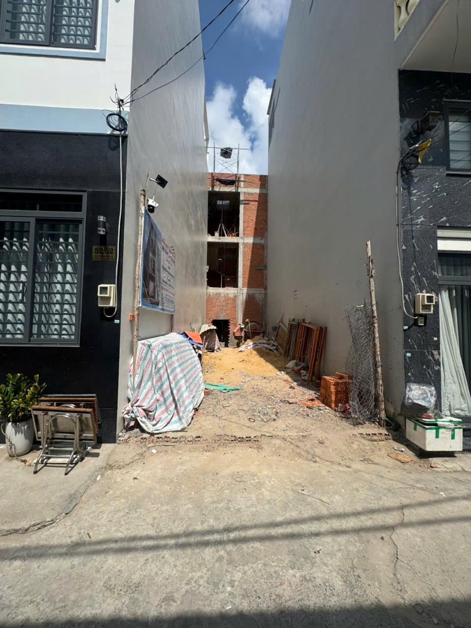 **Bán nhà HXH Trường Chinh** phường 13, Tân Bình; (5,5*13) hơn 7 tỷ