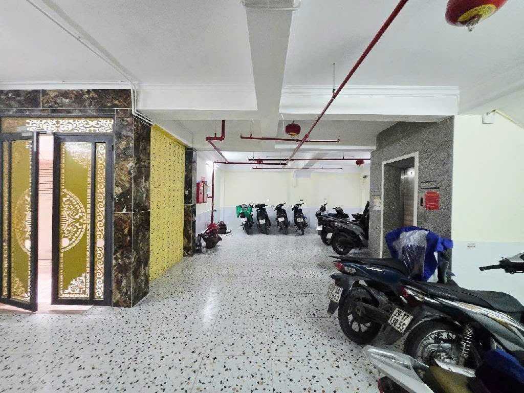 NHANH CÒN KỊP! CHDV ngõ 255 Lĩnh Nam – 62m² × 7 Tầng – 15 Phòng Full Đồ – Dòng Tiền 60Tr/Tháng. Chỉ h 14 tỷ.