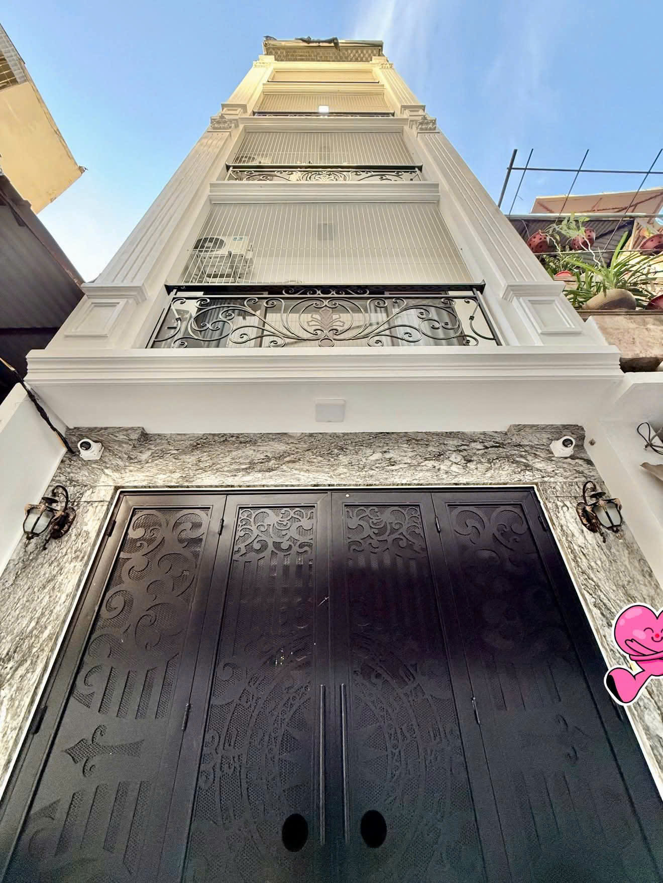 CHỦ NHÀ BÁN NHANH - CCMN DÒNG TIỀN MINH KHAI – 58M² × 7 TẦNG – 15 PHÒNG KK – THU 75TR/THÁNG – ĐỐI DIỆN TIME CITY