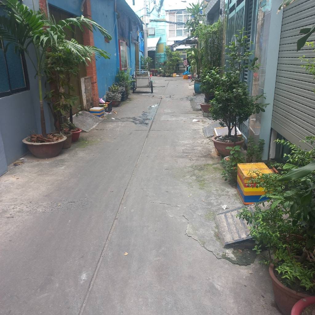 20m2 Nguyễn Bặc, 3 tầng, nở hậu, 2ty84