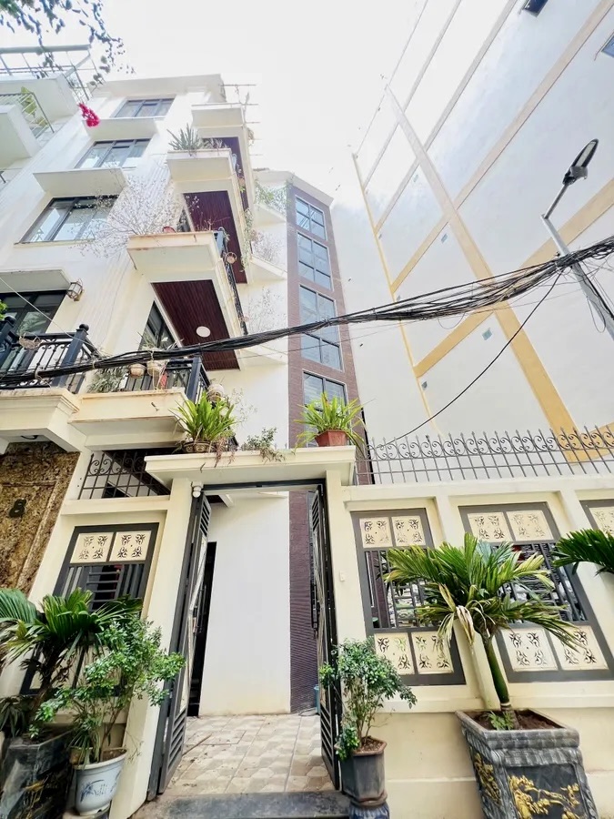 SIÊU PHẨM THANH NHÀN – LÊ THANH NGHỊ, 75M2, THANG MÁY, Ô TÔ ĐỖ CỬA, 23.5 TỶ