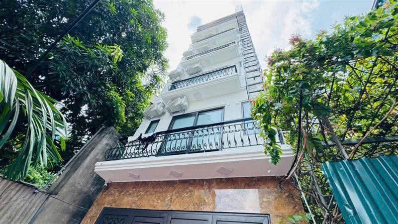 NHANH CÒN KỊP- ĐANG BÁN CCMN Phố Tân Khai - View TIMES CITY - GÓC view Triệu $. DT 60m 7 Tầng. Chỉ hơn 12 tỷ