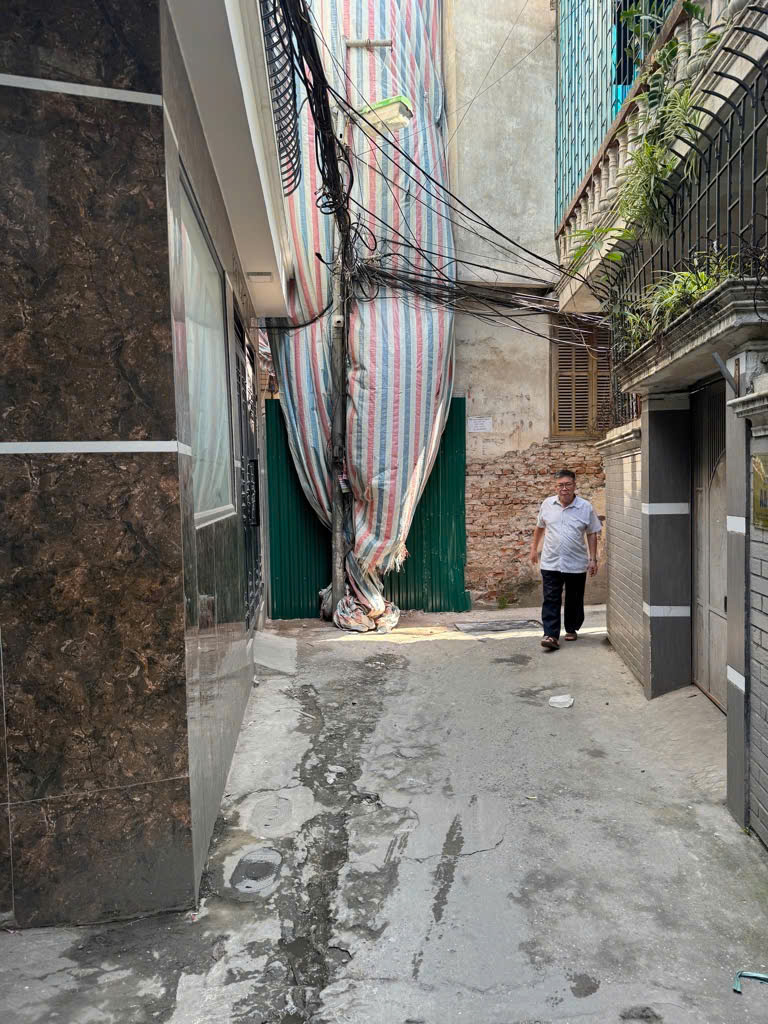 PHẢI THẬT NHANH! CHỦ NHÀ ĐANG BÁN NHÀ 65M 7T - TOÀ CCMN DÒNG TIỀN 700 tr/th HOÀNG MAI - HBT 14 phòng kk. PCCC - Đã full