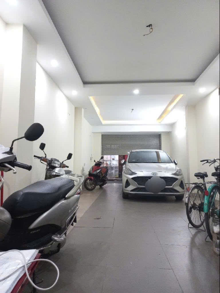 SĐCC- Bán thật nhanh nhà mặt ngõ 66 Tân Mai, quận Hoàng Mai 51m2, Ô tô vào nhà