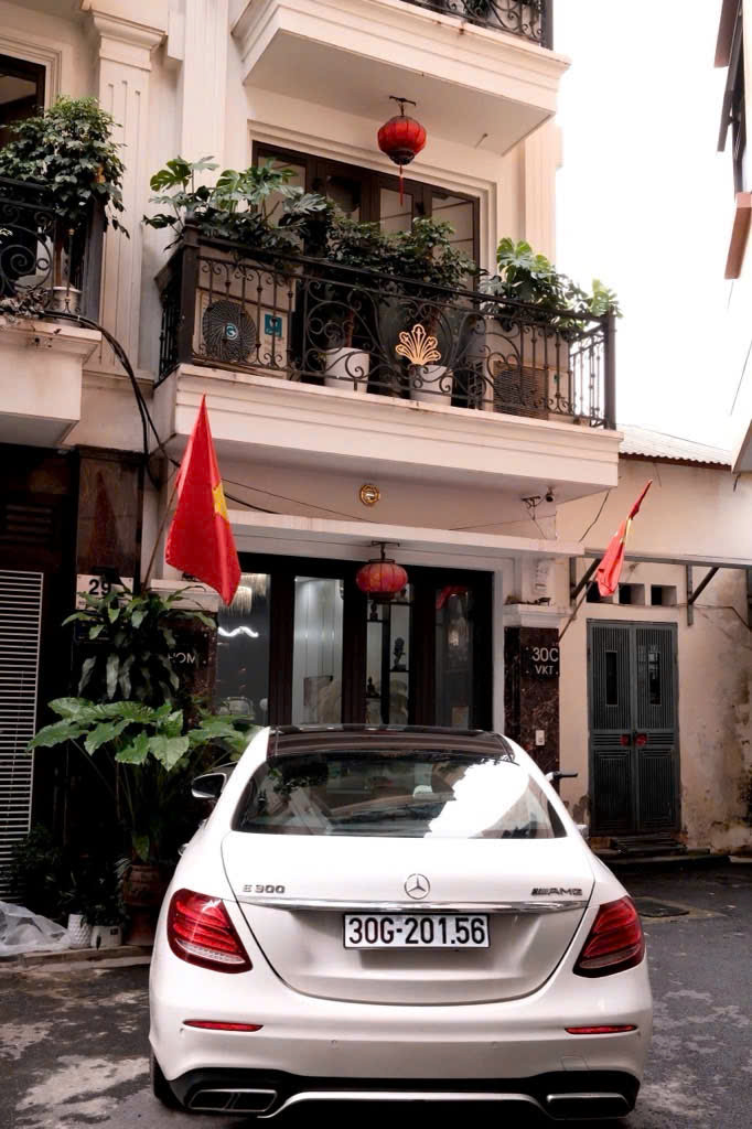 CHÍNH CHỦ ĐANG BÁN NHÀ MỚI THÁI HÀ – TT ĐỐNG ĐA – THANG MÁY – Ô TÔ VÀO NHÀ