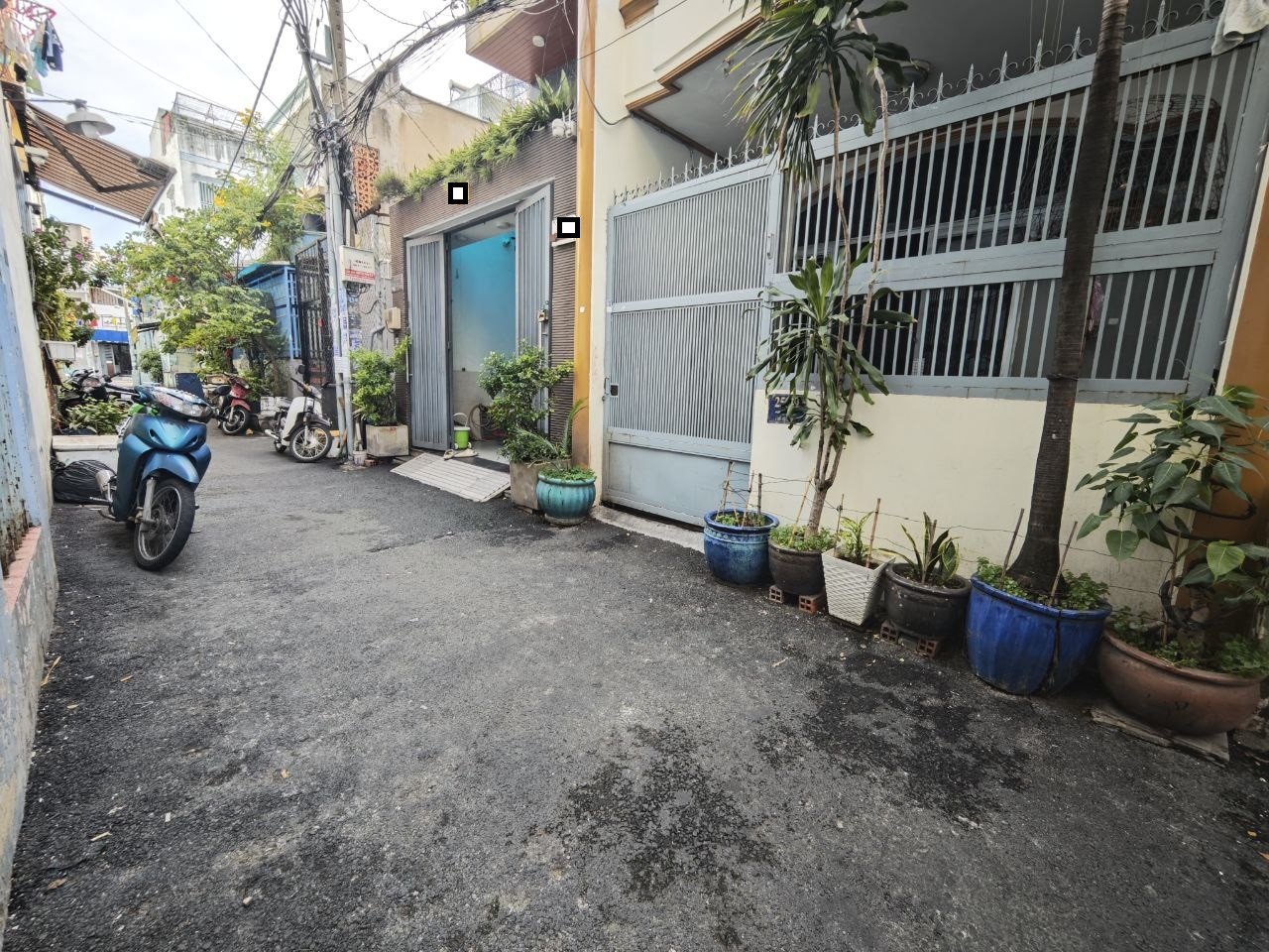 Bán nhà nhỏ 64m2, hẻm xe hơi 4m Đường Vườn Lài, Quận Tân Phú