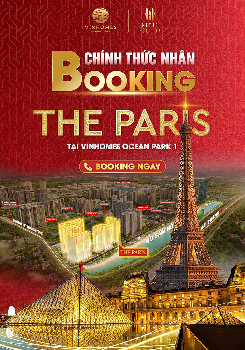 P.Khu Đẹp Nhất Vinhomes Ocean Park Hà Nội- ,Chỉ Từ 6x tr/m2. Tầm view triệu $$$