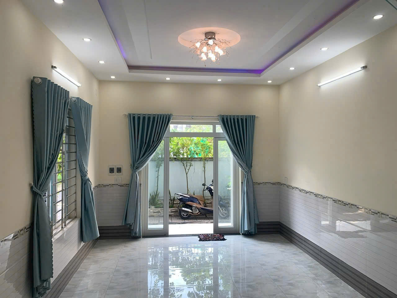 Bán biệt thự 1T1L KDC Bửu Long, gần ĐH Lạc Hồng, giá siêu rẻ chỉ 6,5 tỷ