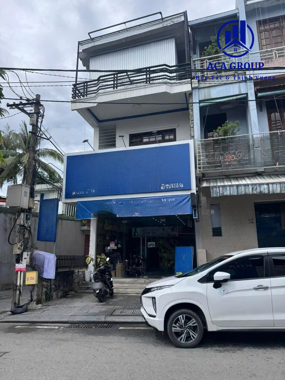 CHO THUÊ NHÀ KHU VỰC PHỐ TÂY ĐÔNG KHÁCH DU LỊCH