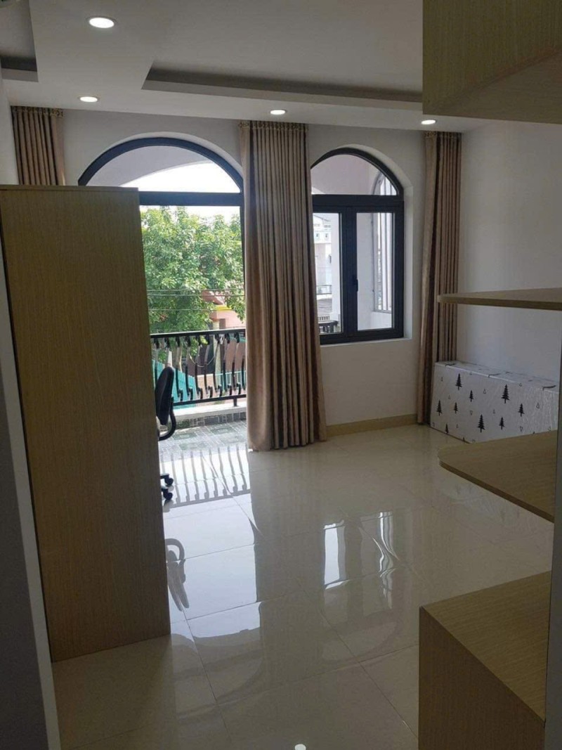 BÁN NHÀ SIÊU PHẨM CỰC HIẾM - HẺM XE TẢI 10M - HIỆP BÌNH PHƯỚC - 4 TẦNG KIẾN TRÚC HIỆN ĐẠI ĐẸP - GIÁ 8.8 TỶ.