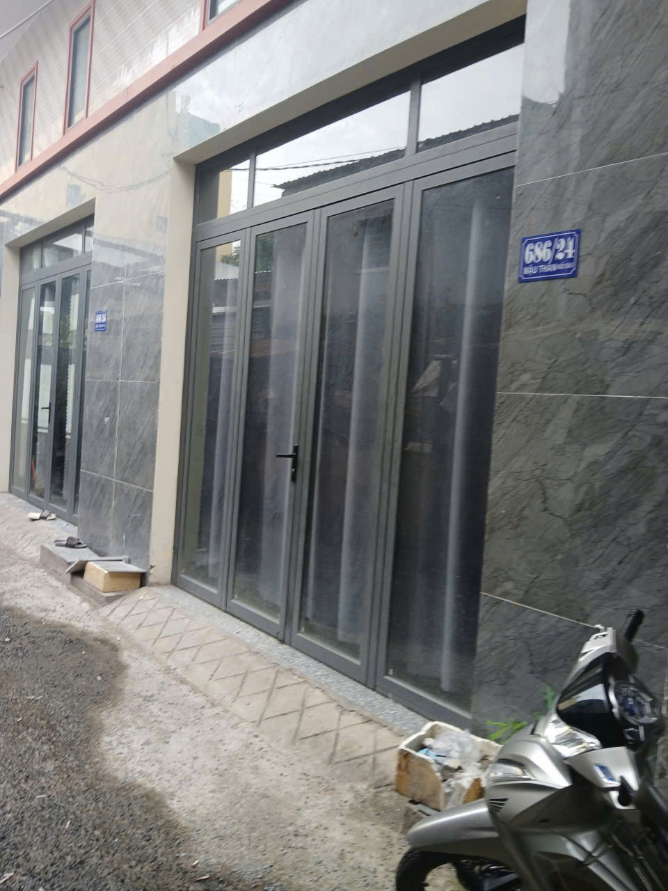 Cho thuê nhà 7 triệu 3 phòng ngủ gần trường Cao đẳng y tế Cần Thơ