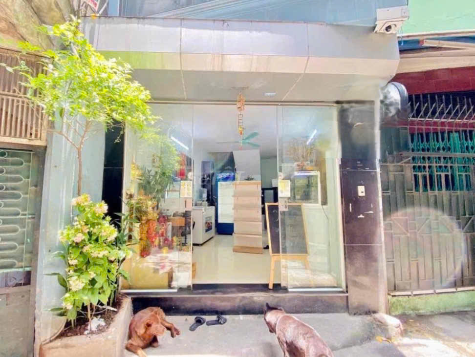 Cho thuê nhà Nguyễn Cao, Bạch Đằng 4 tầng x 30m2, KD Spa, Nail, Thuốc, online 12 Triệu