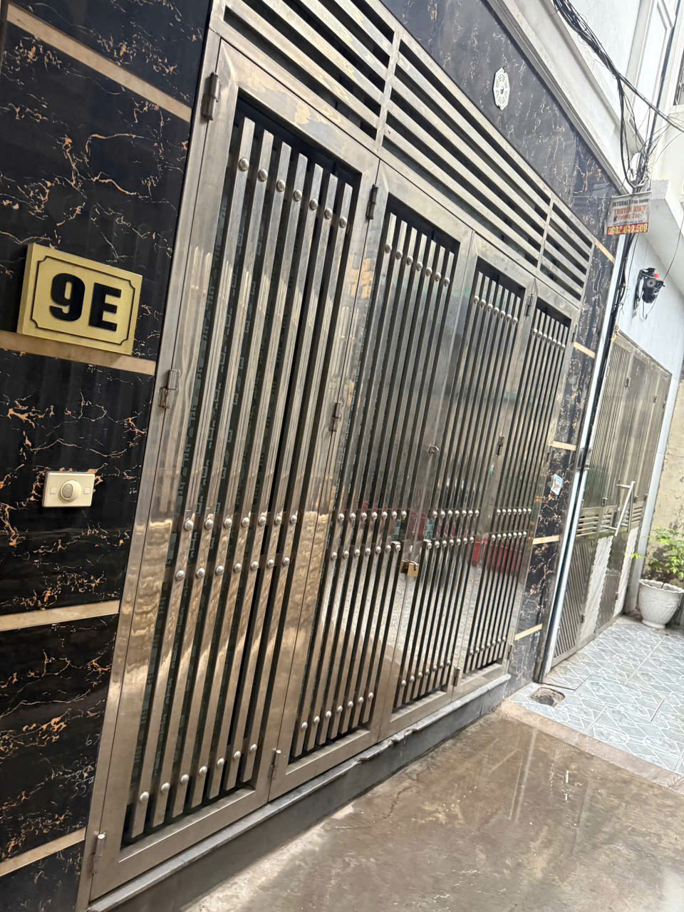 Cho thuê nhà nguyên căn 649 Lĩnh Nam, Diện tích 30m2 x 5 tầng - 3 ngủ to, 12 triệu