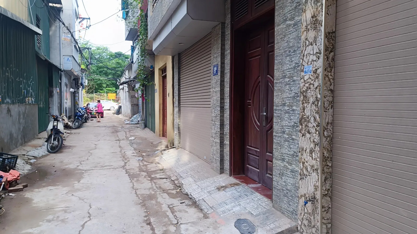 BÁN NHÀ TRUNG TÂM PHỐ KIM GIANG – 64M² – 6 TẦNG –MẶT TIỀN 6,3M- GIÁ CHỈ 10.9 TỶ BÁN NHÀ TRUNG TÂM PHỐ KIM GIANG –