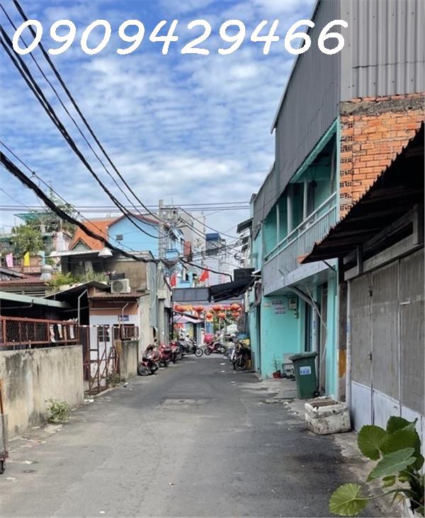 CHỈ 3,1X TỶ CÓ NHÀ QUẬN 7 -SỔ HỒNG CHUẨN CHỈNH - KHU DÂN CƯ HIỆN HỮU - NHÀ 4 TẦNG-6 PHÒNG NGỦ-HẺM 4M XE HƠI ĐỖ CỬA .